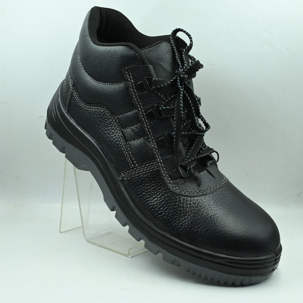 Boot Ankle Double Density 
PVC Sole